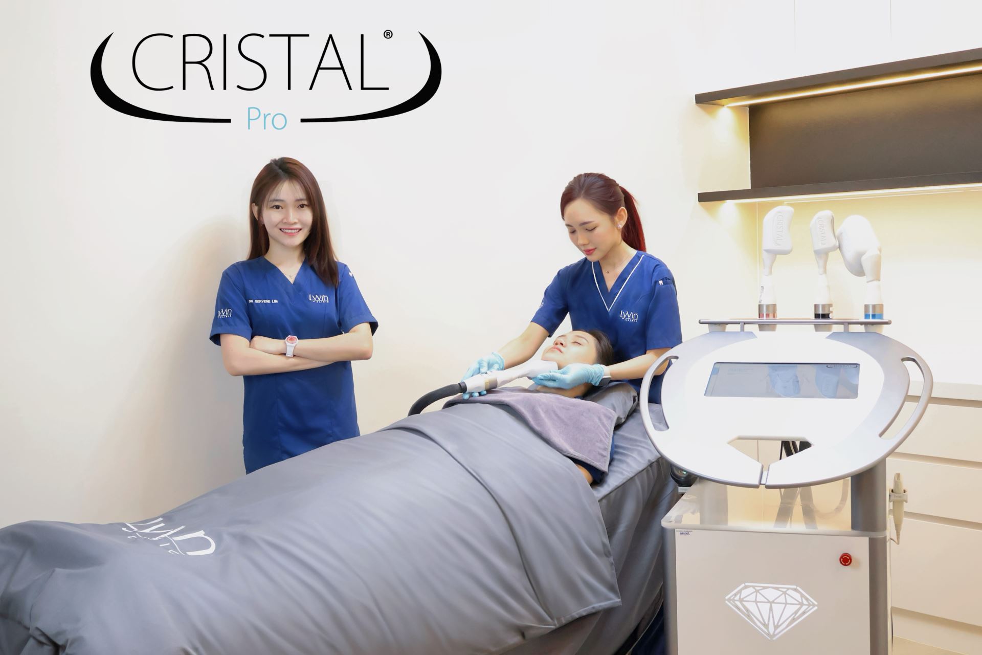 Cristal Pro® | CoolSculpting® | Fat Freezing JB | Aesthetic Clinic JB